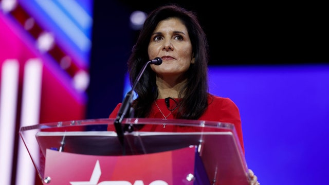 Nikki Haley proposes entitlement program changes for younger people