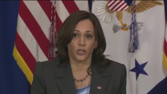 VP Kamala Harris heads to San Francisco to talk to AAPI businesses