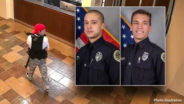 Nashville school shooting: Officers who took out suspected Covenant shooter identified