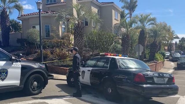 Attempted robbery suspect dies in Oakland's Rockridge neighborhood