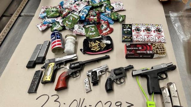 Ex-convict suspected of supplying guns to 16-year-old San Jose student