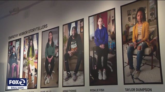 Stanford assault victim joins others in sharing stories for future Courage Museum