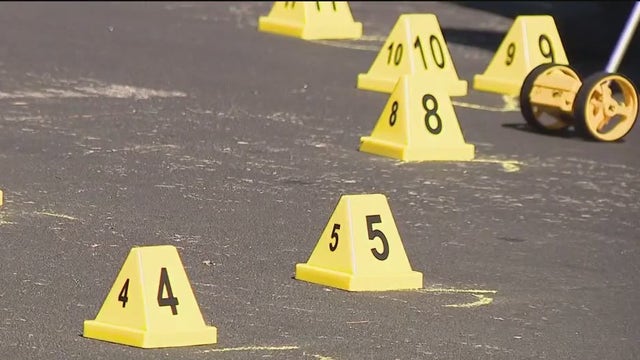 Richmond shooting leaves 1 dead