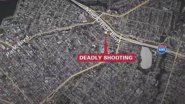 Richmond man fatally shot in Oakland