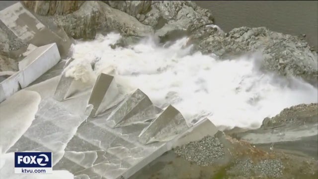 Reservoirs high stakes 'cat & mouse' game with Mother Nature