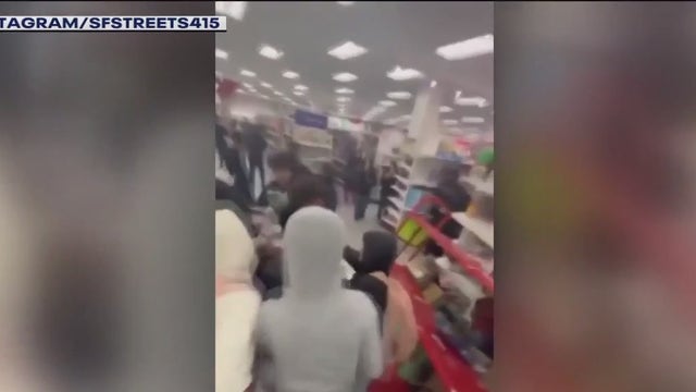 Fights at San Francisco's Stonestown mall draw attention