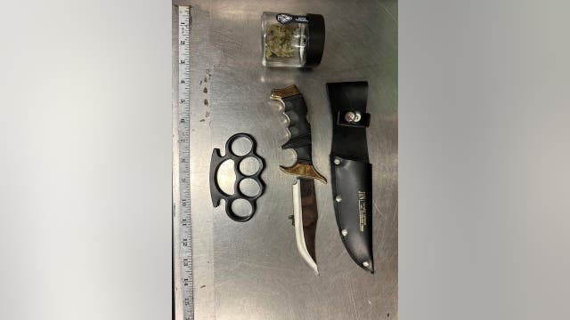 2 Santa Rosa students arrested after fight, marijuana and weapons found