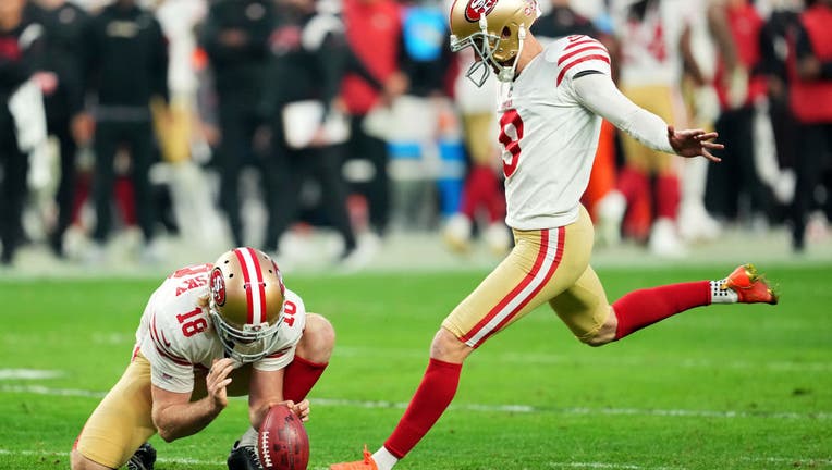 Longtime 49ers kicker Robbie Gould expected to leave the team: ESPN