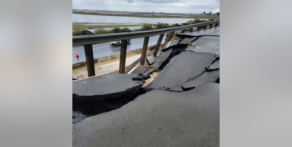 City of Benicia declares local emergency after damage to main water pipeline