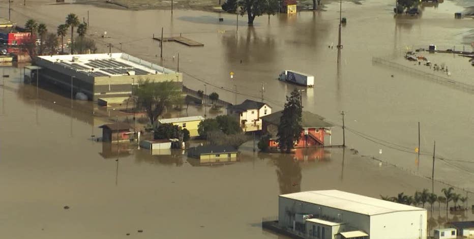 Pajaro: The look of floods to come soon