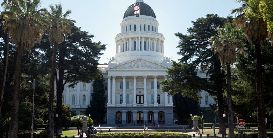 California voting underway on new maps that could swing US House control, check Trump’s power