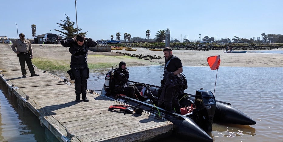 California dive team finds remains of 7-year-old at Moss Landing