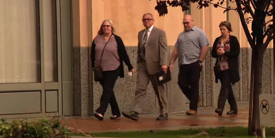 Former FCI Dublin warden serving prison sentence in Iowa