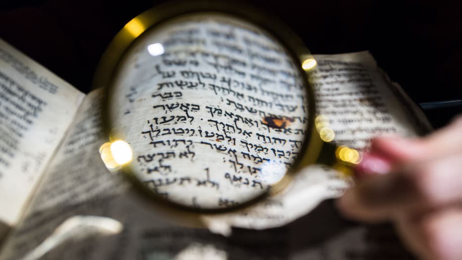 One Of The Oldest Surviving Bible Could Be Yours For 30 Million   GettyImages 1247398801 