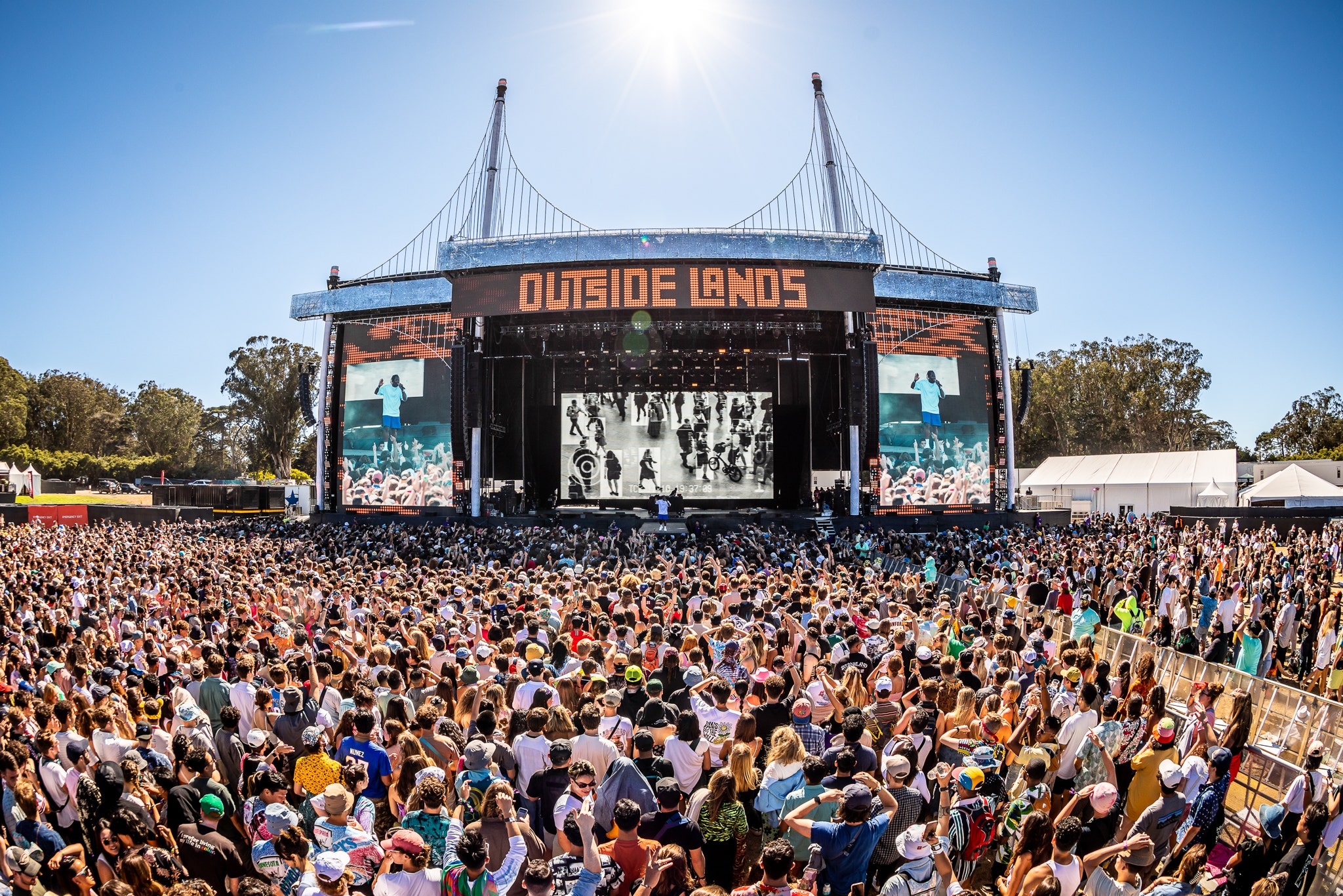 Outside Lands to attract hundreds of thousands of fans, generate $70M