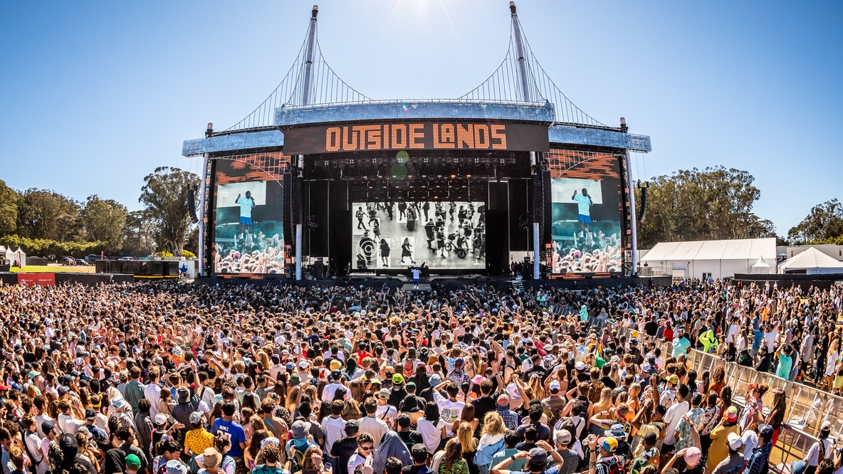 Sold-out Outside Lands kicks off at Golden Gate Park