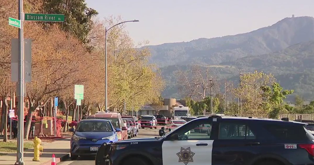Man killed in San Jose shooting | KTVU FOX 2