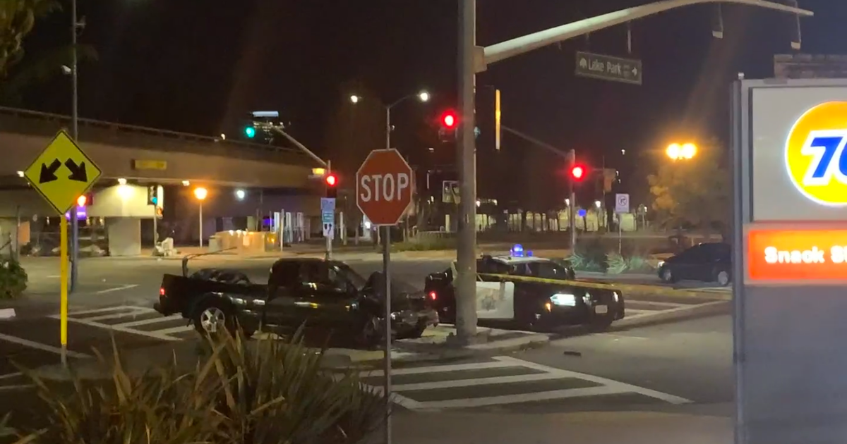 Driver of pickup killed in I-580 shooting in Oakland | KTVU FOX 2