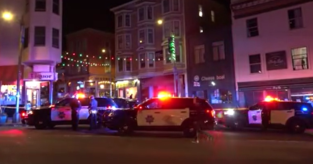 Arrest made in fatal shooting outside North Beach strip club | KTVU FOX 2