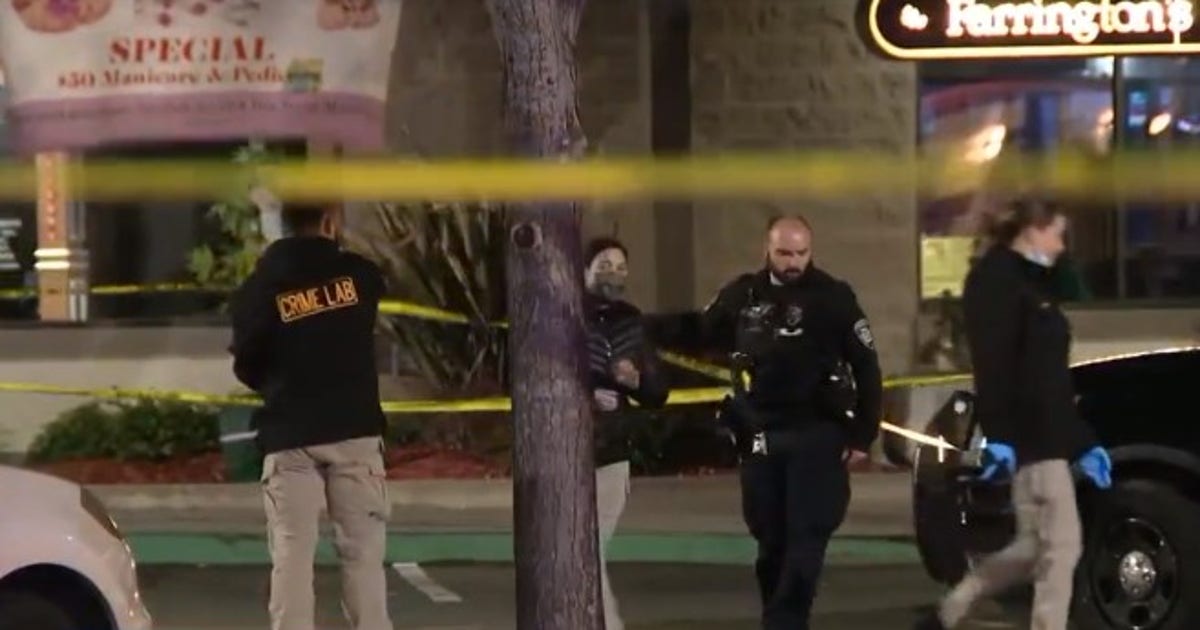 Man shot and killed at Pleasant Hill sports bar identified | KTVU FOX 2