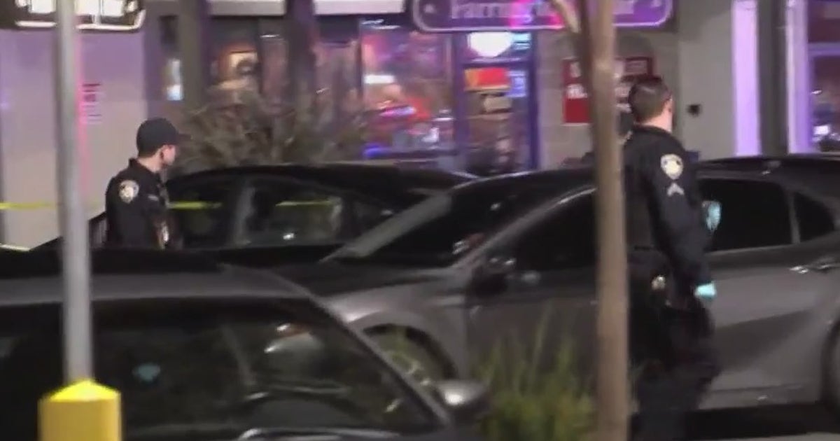 Man killed outside Pleasant Hill bar | KTVU FOX 2