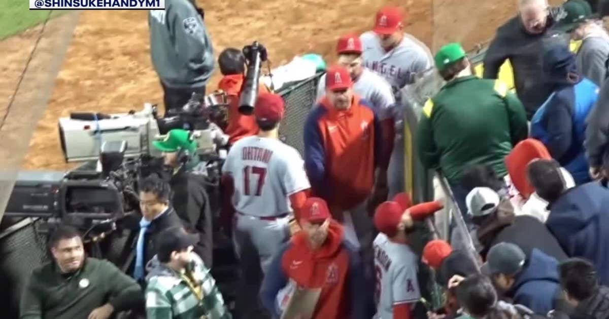 Anthony Rendon Memes Anthony Rendon ‘can’t comment’ on fan altercation in Oakland; new video ...