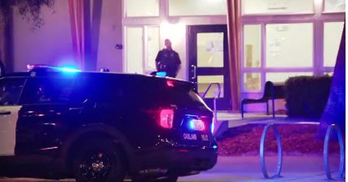 1 killed, another injured in shooting at Oakland apartment complex ...
