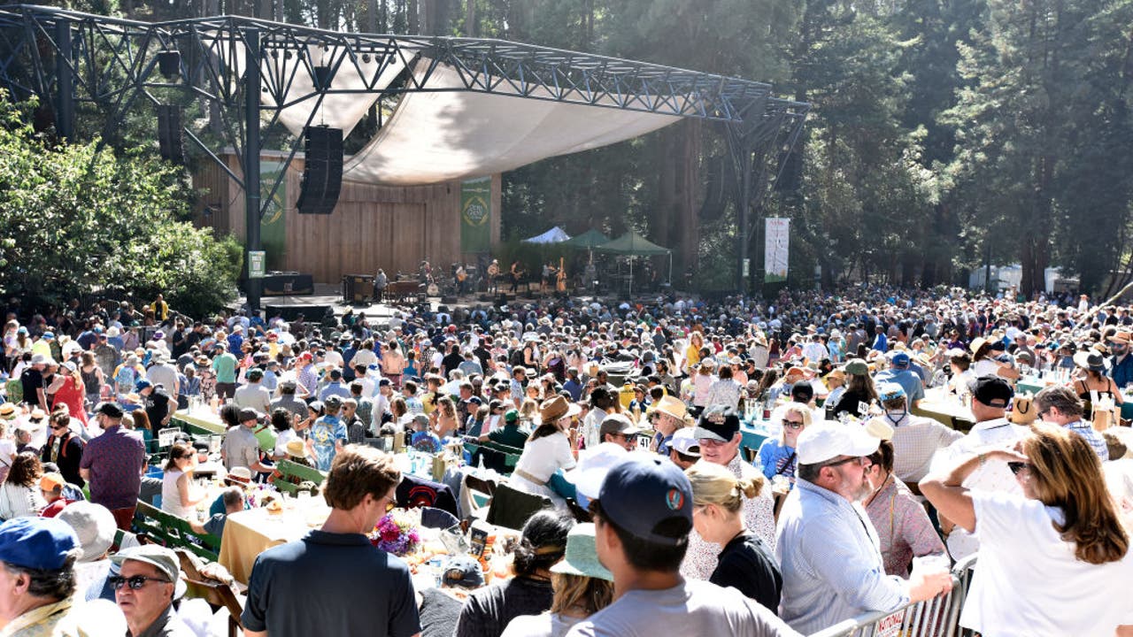 San Francisco's Stern Grove Festival releases 2023 lineup