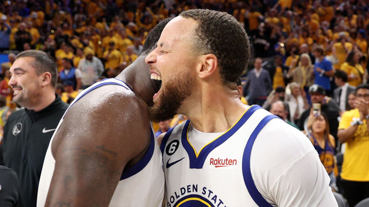 Warriors beat Kings 114-97 to cut series deficit to 2-1 - The San