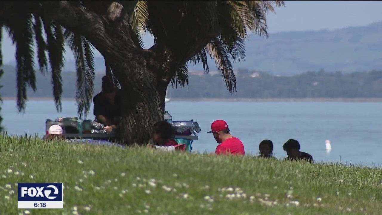 Marin County Parks To Stop Collecting Parking Fees KTVU FOX 2   Snapshot 34 