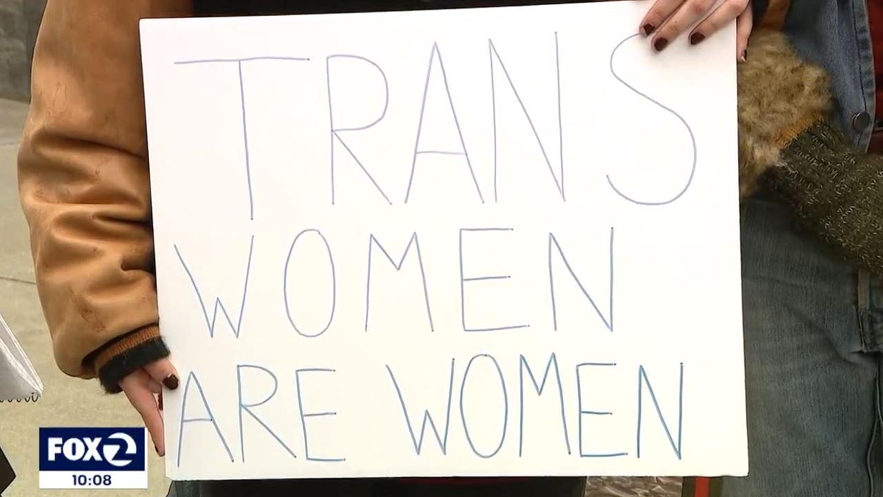 Riley Gaines SFSU reaction asks: How far will 'triggered' students go?