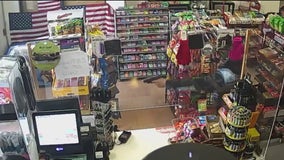 Double shooting at convenience store near Oakland's Fruitvale BART station caught on video