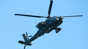 US Army grounds aviators for training following deadly helicopter crashes