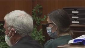 Victims of 'Los Gatos Party Mom' tell judge she deserves maximum sentence