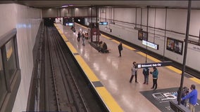 BART sees highest ridership numbers so far this year