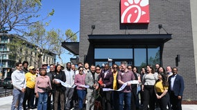 Chick-fil-A opens in Emeryville