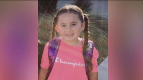 Family friend speaks about freeway shooting that took 5-year-old girl's life