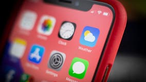 Apple working to repair Weather app outage