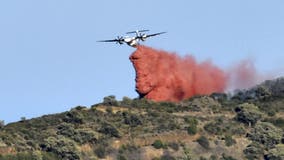 Pollution lawsuit could curb use of aerial fire retardant