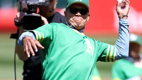 A's legend, Reggie Jackson predicts the team will no longer call Oakland home