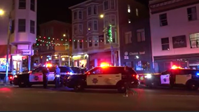 Arrest made in fatal shooting outside North Beach strip club
