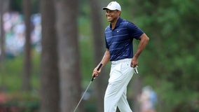 Tiger Woods recovering after ankle surgery, rest of majors in doubt