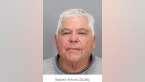 Massage therapist arrested for alleged sexual assault