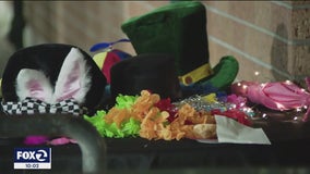 Concord school transforms into 'Wonderland' for Pride Prom