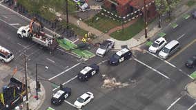 Pedestrian hurt in San Jose crash