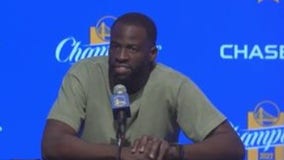 Warriors' Draymond Green gets back at Rudy Gobert with punchy comment