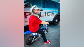 Livermore boy gets stolen dirt bike back after police track down thief