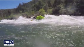 River rafters say big California snowmelt means epic season
