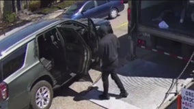 Delivery truck burglarized in Berkeley in broad daylight