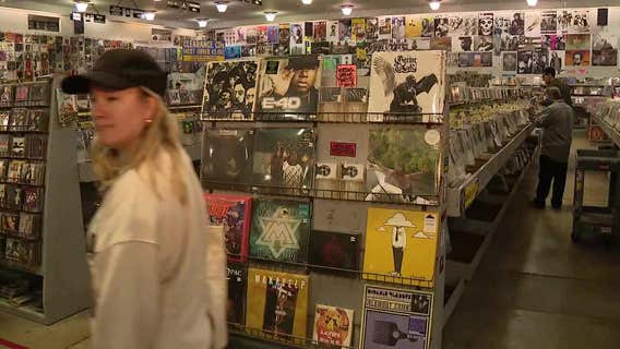 Record Store Day is back, Shipyard Open Studios coming to SF Hunters Point and Friday Nights at OMCA